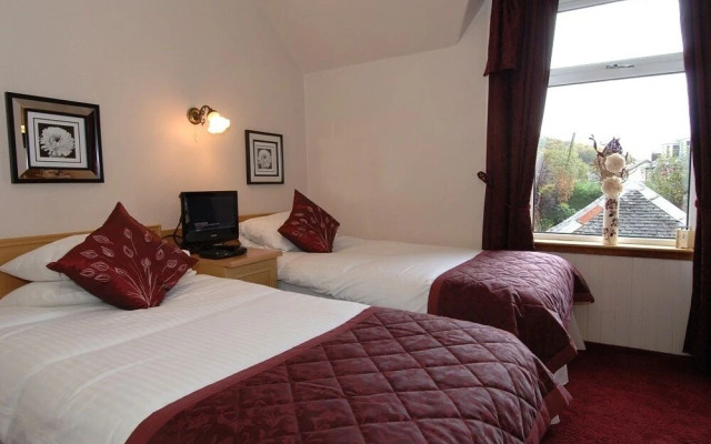 The Foresters Guest House