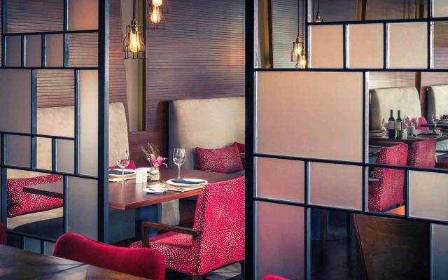 Mercure Santiago Centro