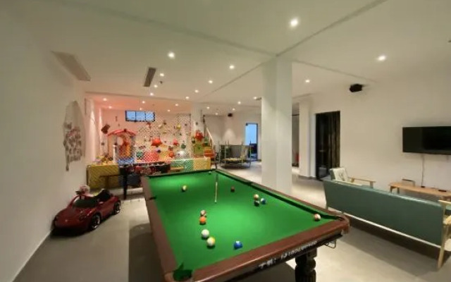 Moganshan Chujianshan Residence