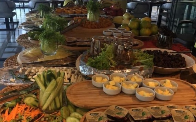 Samsun Mes Hotel & Spa