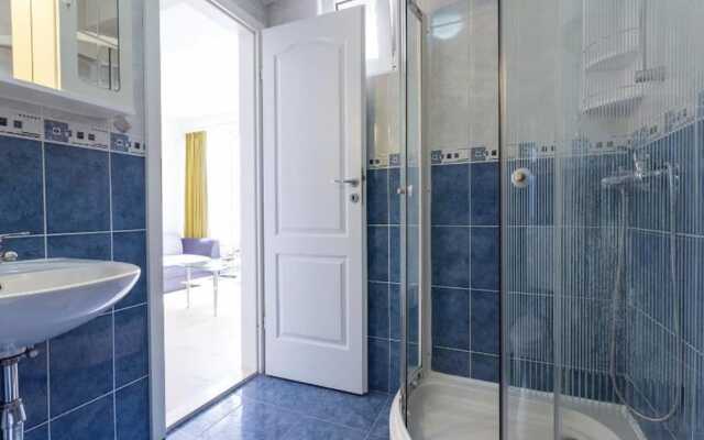 Charming Studio Apartment With Beautiful Panoramic sea View