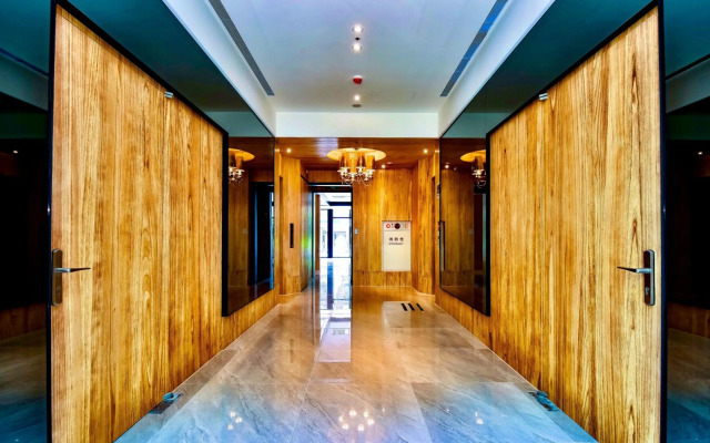 Green World Hotel Songshan