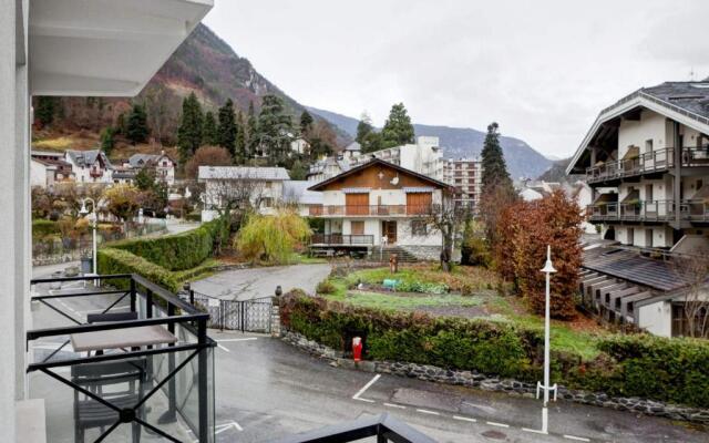 Appartement Brides-les-Bains, 4 pièces, 8 personnes - FR-1-512-154