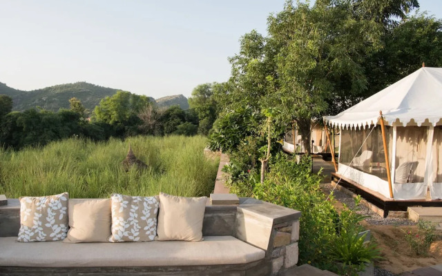 Khem Villas Ranthambore