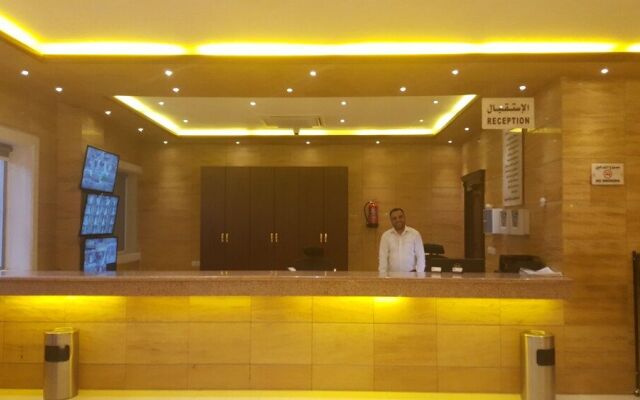 Aknan Al Yasmine Furnished Units