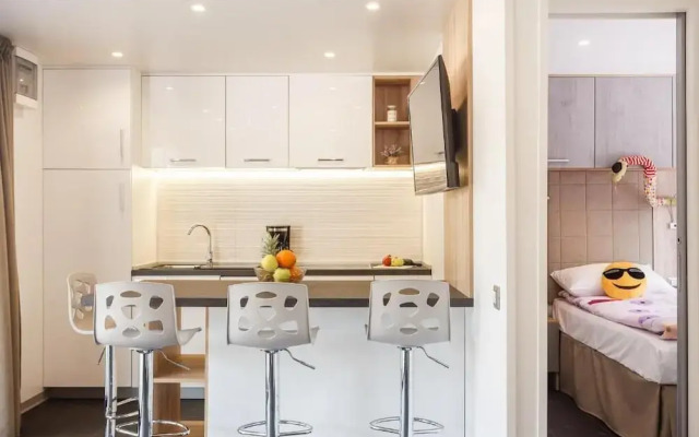 Premium Camping Homes Santa Marina