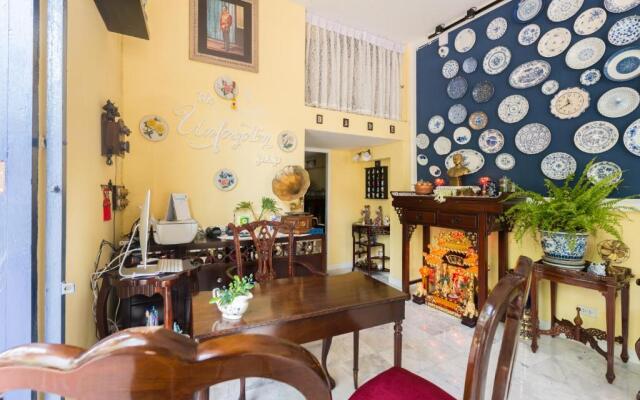 The Unforgotten B&B