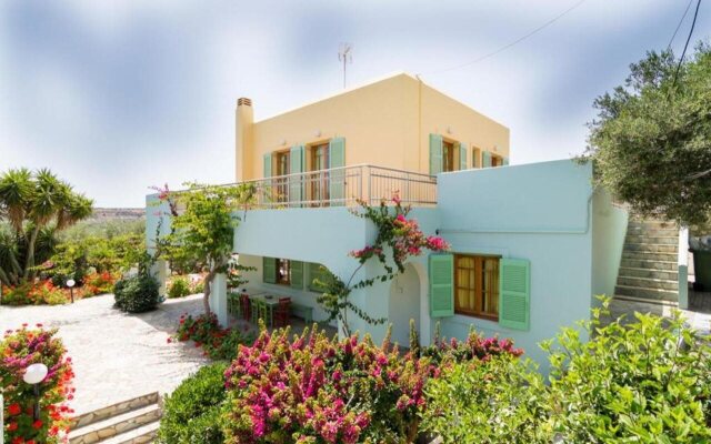Athena Villas Olive Grove & Estate