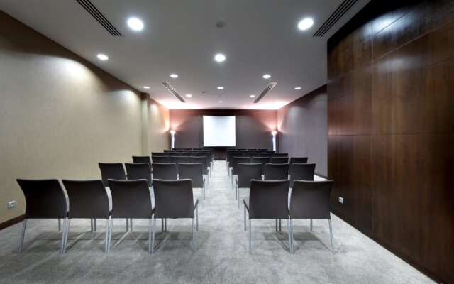 Eurostars Das Letras