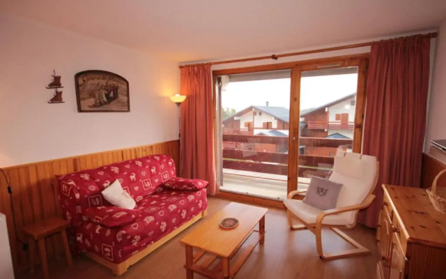Appartement Les Saisies, 1 pièce, 4 personnes - FR-1-293-167