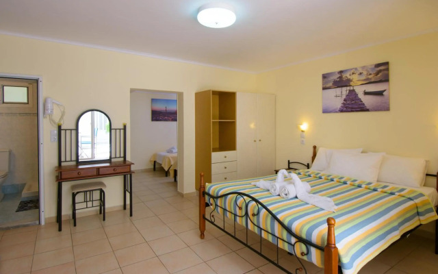Ammoudara Beach Hotel & Apartments