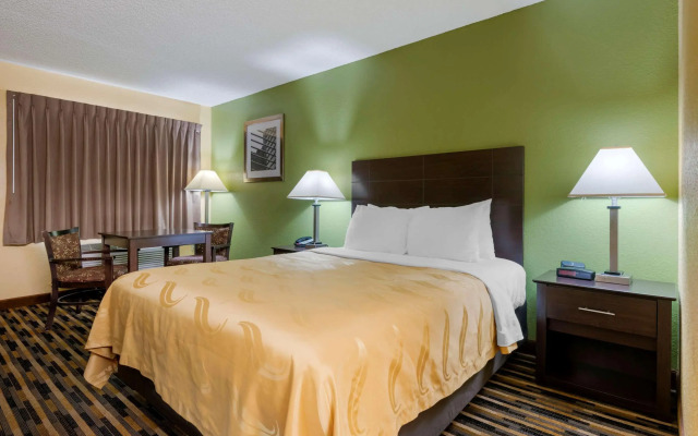 Quality Inn & Suites Mt Dora North