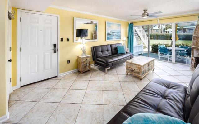 Seaspray Condos 214B