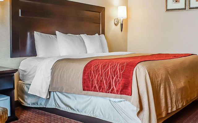 Quality Inn & Suites Roswell North