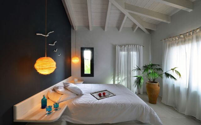 Bohemian Blue Crete