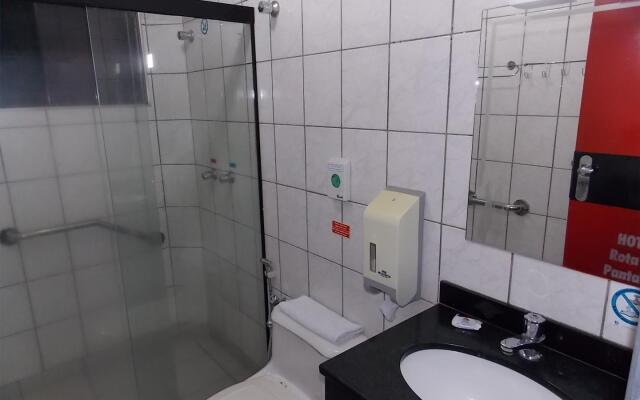 Hotel Rota do Pantanal