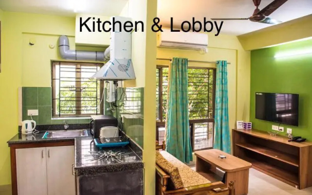 Emerald By Olys Apartment