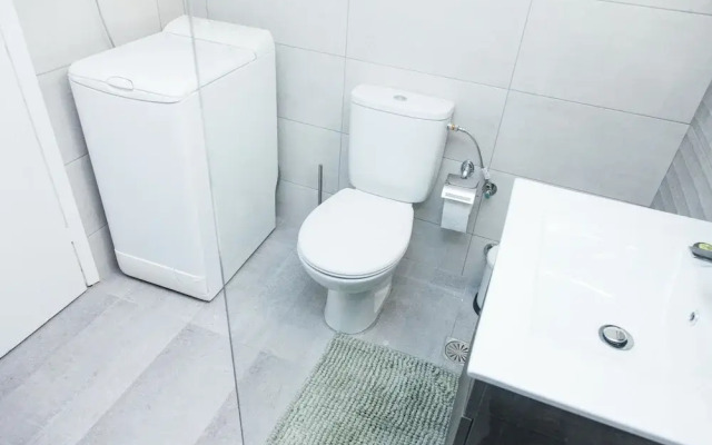 Modern beauty in central area
