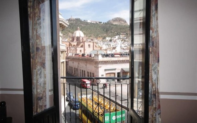 Hotel Posada de la Moneda