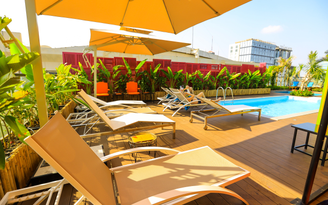 Prostyle Hotel Ho Chi Minh