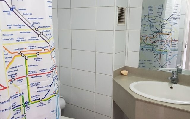 Depto Costa Azul Iquique 1100