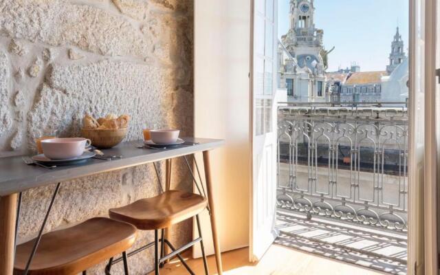 Lovelystay - Dirk Apartment - Almada 4º F