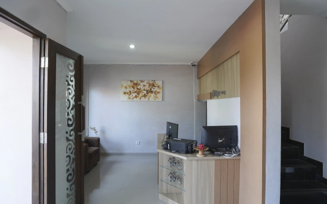 Super OYO Capital O 2166 Elitya Stay