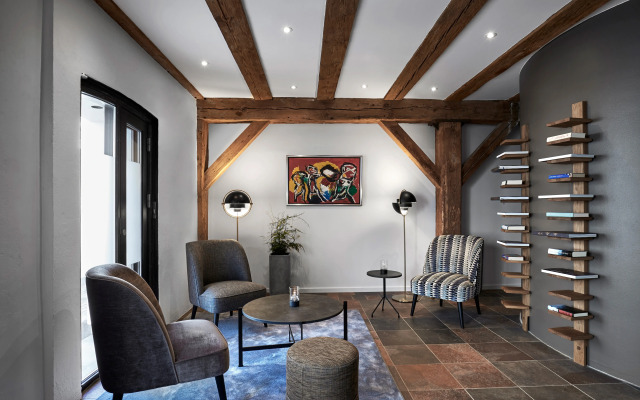 71 Nyhavn Hotel