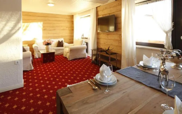 Alpenresidenz Leutasch