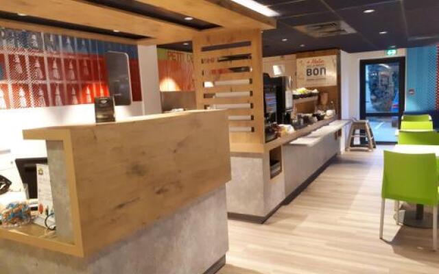 ibis budget Dijon Saint Apollinaire