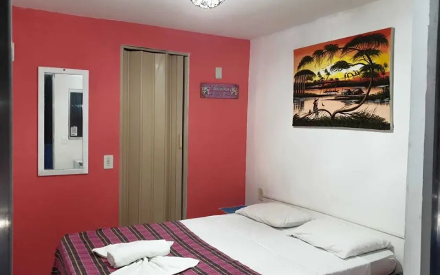 Hostel e Pousada Vila Tropical