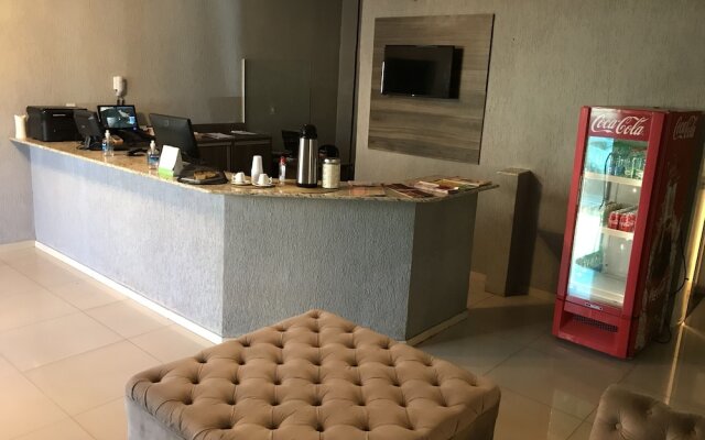 Smart Hotel Rio Verde