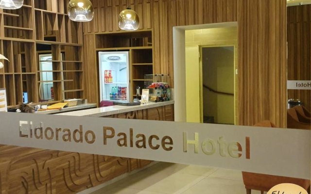 Eldorado Palace Hotel Aparecida