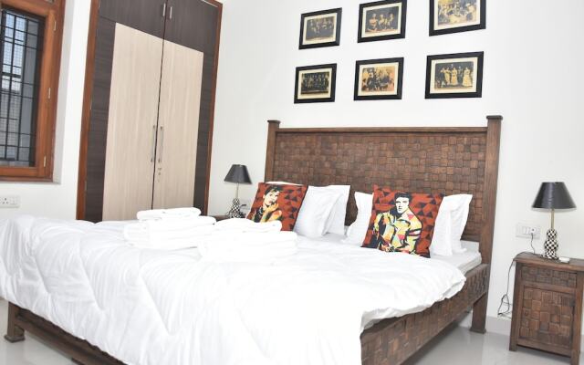 StayEden Service Apartment - Shyam Nagar