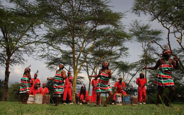 Sarova Lion Hill Game Lodge