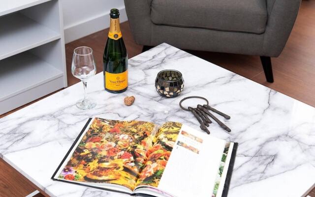 New and Beautiful 2BR apartment