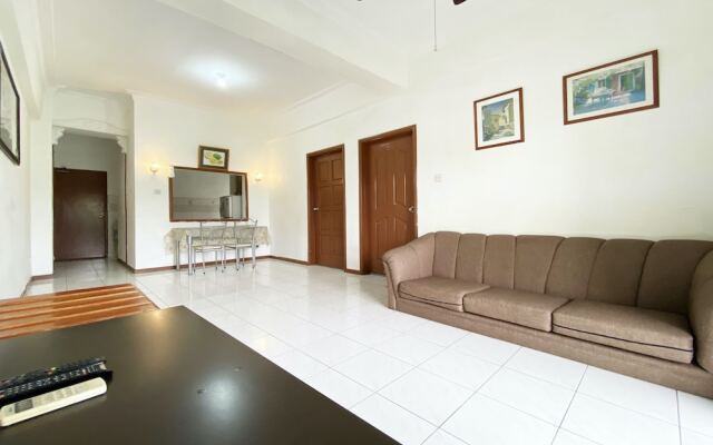 OYO 90184 Api Api Guesthouse 533