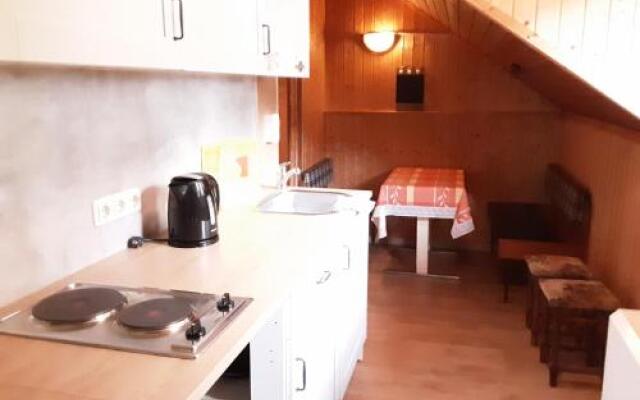 Appartement Hotel Seerose