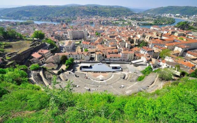Vienne: appartement au cœur du centre historique