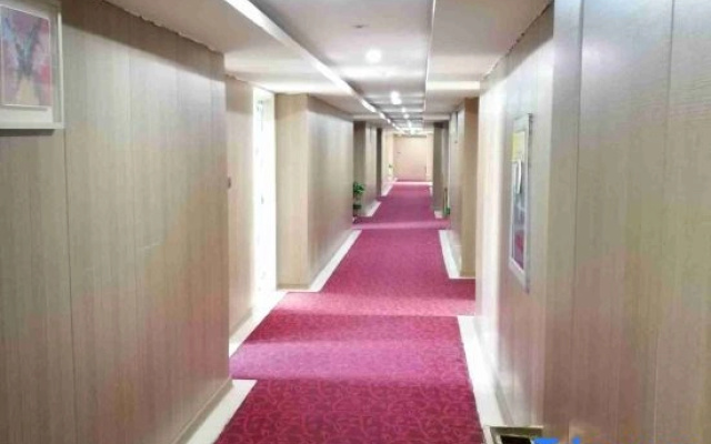 Wenzhou Sunshine Holiday Business Hotel