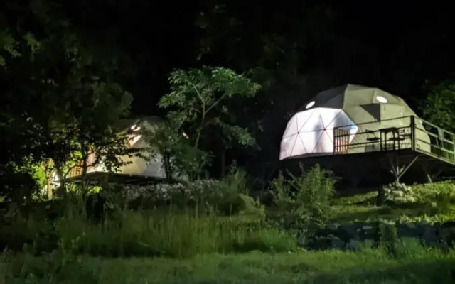 Glamping Tales by the Riverside - Luxury Tents