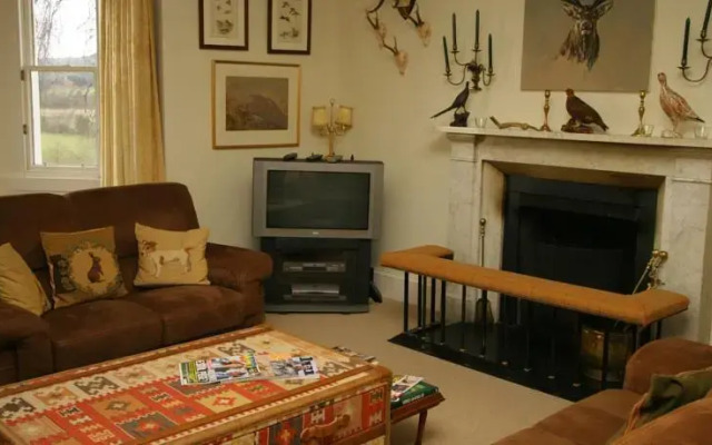 Fordie Lodge