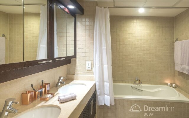 Dream Inn Dubai -Burj Residence