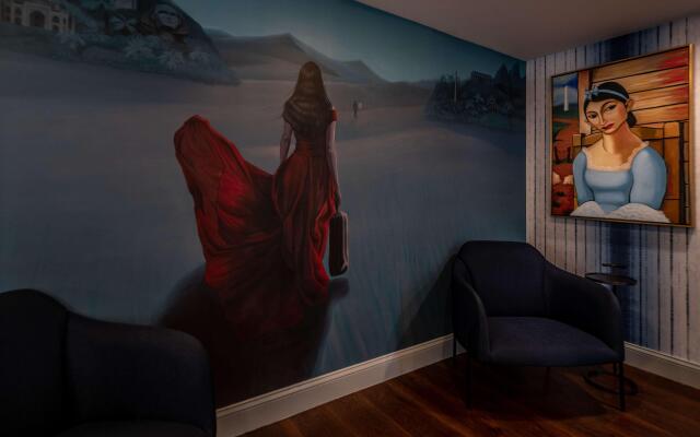 West End Washington DC, Tapestry Collection by Hilton