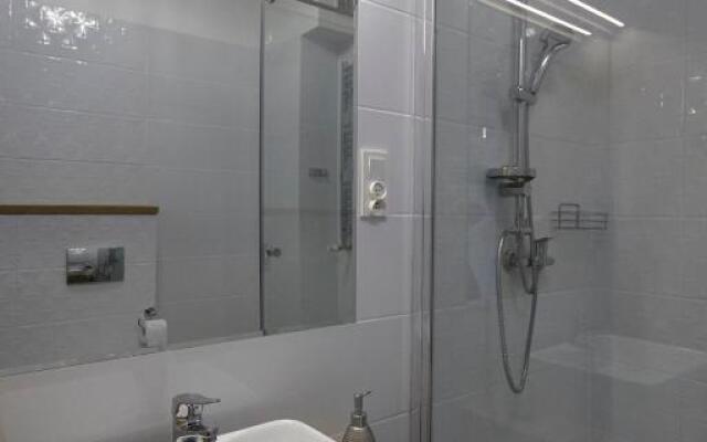 Apartament z widokiem na morze