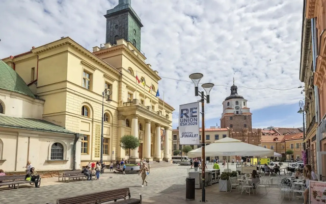 ShortStayPoland Krakowskie Przedmieście