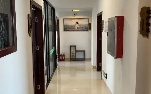 Bilan Bayside Homestay (Dongshan Nanmenwan Branch)