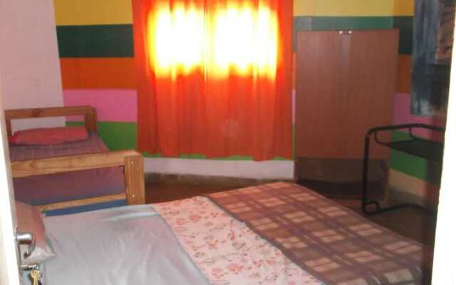 Hostel Joven Casa Reggae