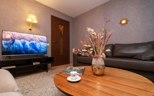 Апартаменты ДзенХоум на ул. Октябрьская, д. 1