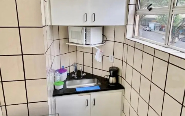 Lindo apartamento confortável e aconchegante